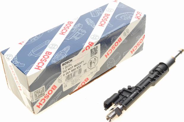 BOSCH 0 261 500 533 - Supporto polverizzatore autozon.pro