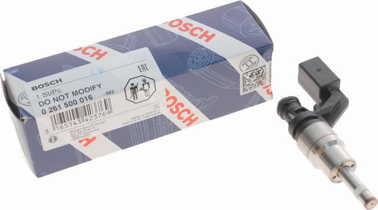 BOSCH 0 261 500 016 - Supporto polverizzatore autozon.pro