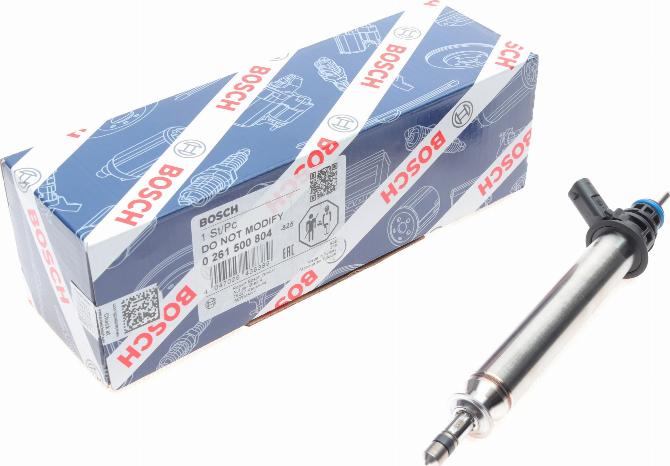 BOSCH 0 261 500 804 - Supporto polverizzatore autozon.pro