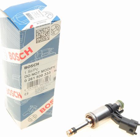 BOSCH 0 261 500 333 - Supporto polverizzatore autozon.pro