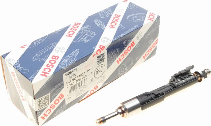 BOSCH 0 261 500 260 - Supporto polverizzatore autozon.pro