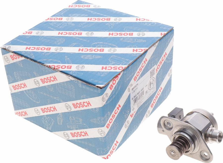 BOSCH 0 261 520 480 - Pompa ad alta pressione autozon.pro