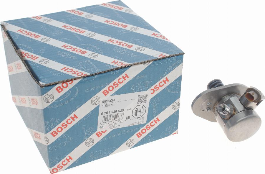 BOSCH 0 261 520 520 - Pompa ad alta pressione autozon.pro