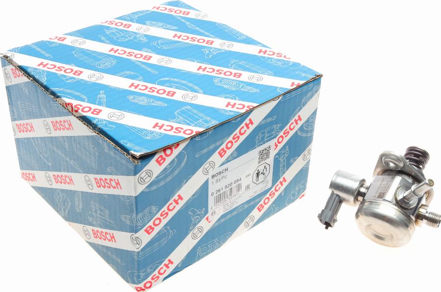 BOSCH 0 261 520 094 - Pompa ad alta pressione autozon.pro