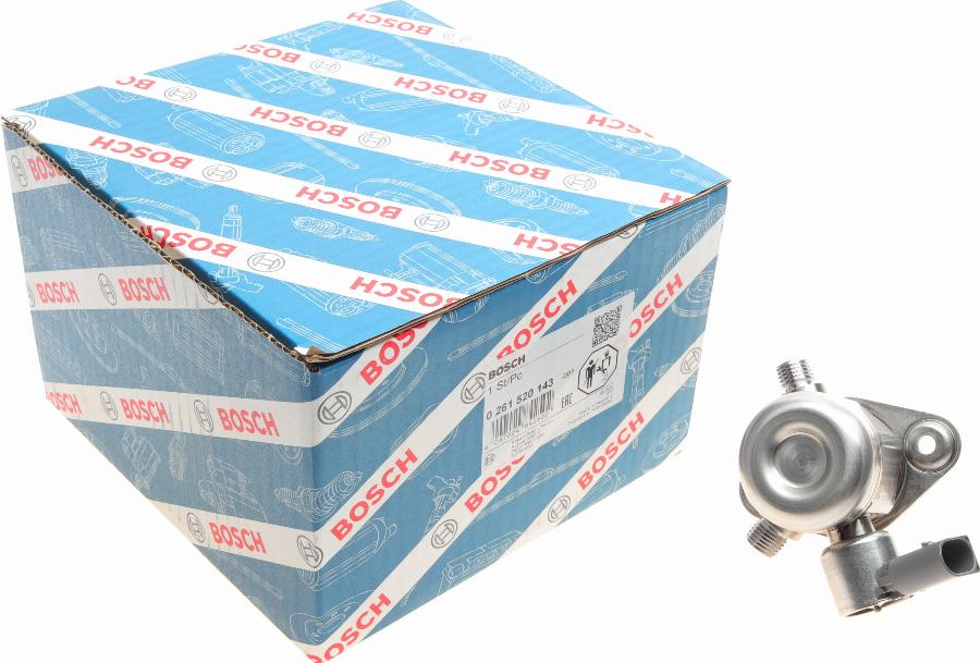 BOSCH 0 261 520 143 - Pompa ad alta pressione autozon.pro