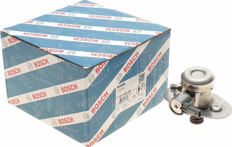 BOSCH 0 261 520 293 - Pompa ad alta pressione autozon.pro