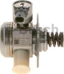 BOSCH 0 261 520 248 - Pompa ad alta pressione autozon.pro