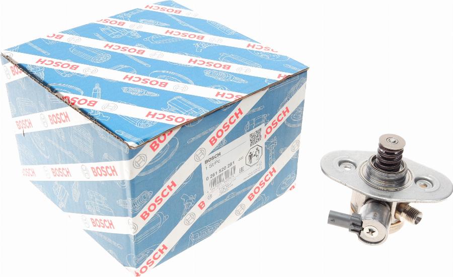 BOSCH 0 261 520 281 - Pompa ad alta pressione autozon.pro