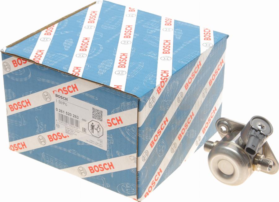 BOSCH 0 261 520 283 - Pompa ad alta pressione autozon.pro