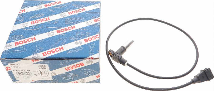 BOSCH 0 261 210 001 - Generatore di impulsi, Albero a gomiti autozon.pro