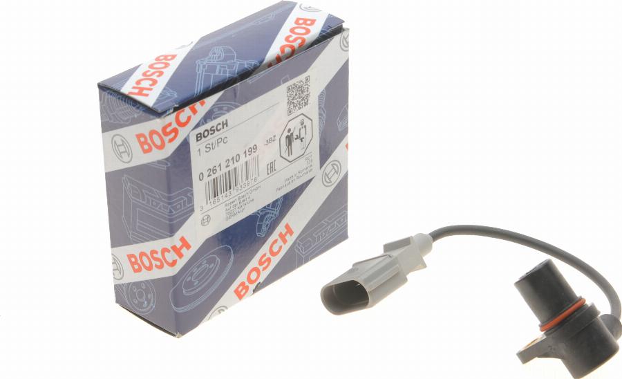 BOSCH 0 261 210 199 - Generatore di impulsi, Albero a gomiti autozon.pro