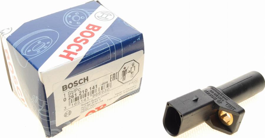 BOSCH 0 261 210 141 - Generatore di impulsi, Albero a gomiti autozon.pro