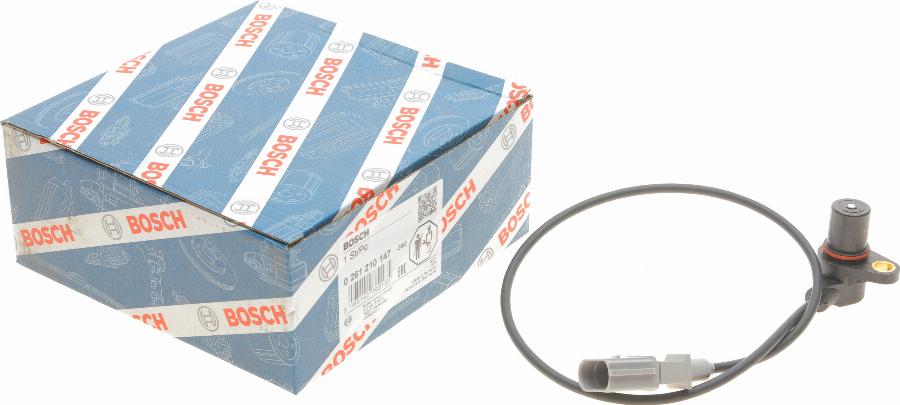 BOSCH 0 261 210 147 - Generatore di impulsi, Albero a gomiti autozon.pro