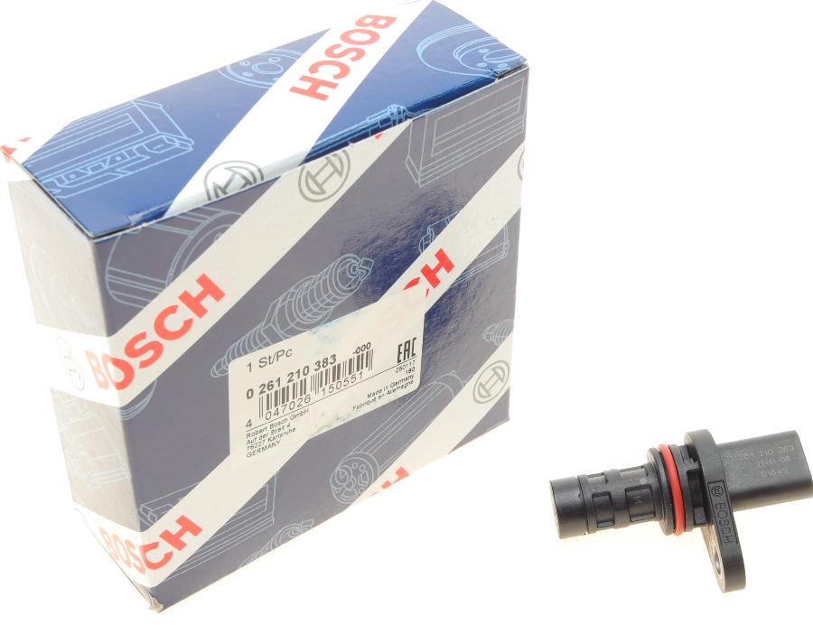 BOSCH 0 261 210 383 - Generatore di impulsi, Albero a gomiti autozon.pro