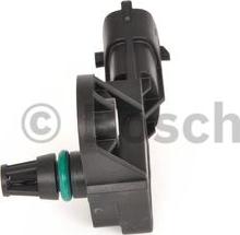 BOSCH 0 261 230 435 - Sensore, Pressione collettore d'aspirazione autozon.pro