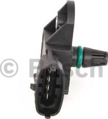 BOSCH 0 261 230 435 - Sensore, Pressione collettore d'aspirazione autozon.pro