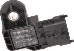 BOSCH 0 261 230 435 - Sensore, Pressione collettore d'aspirazione autozon.pro