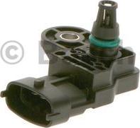 BOSCH 0 261 230 425 - Sensore, Pressione collettore d'aspirazione autozon.pro