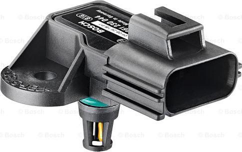 BOSCH 0 261 230 041 - Sensore, Pressione collettore d'aspirazione autozon.pro