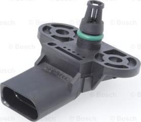 BOSCH 0 261 230 081 - Sensore pressione, Servofreno autozon.pro