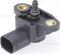 BOSCH 0 261 230 141 - Sensore, Pressione collettore d'aspirazione autozon.pro