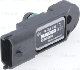 BOSCH 0 261 230 173 - Sensore pressione, Servofreno autozon.pro