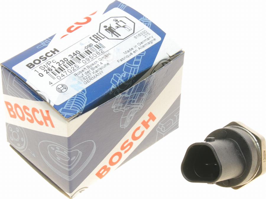 BOSCH 0 261 230 340 - Sensore autozon.pro