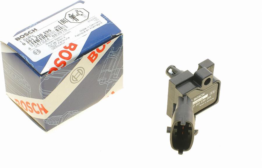 BOSCH 0 261 230 295 - Sensore, Temperatura aria aspirata autozon.pro