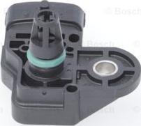 BOSCH 0 261 230 217 - Sensore, Pressione collettore d'aspirazione autozon.pro