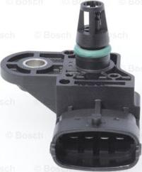 BOSCH 0 261 230 217 - Sensore, Pressione collettore d'aspirazione autozon.pro