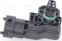 BOSCH 0 261 230 217 - Sensore, Pressione collettore d'aspirazione autozon.pro