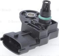 BOSCH 0 261 230 217 - Sensore, Pressione collettore d'aspirazione autozon.pro