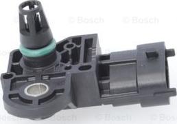 BOSCH 0 261 230 217 - Sensore, Pressione collettore d'aspirazione autozon.pro