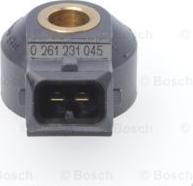 BOSCH 0 261 231 045 - Sensore di detonazione autozon.pro