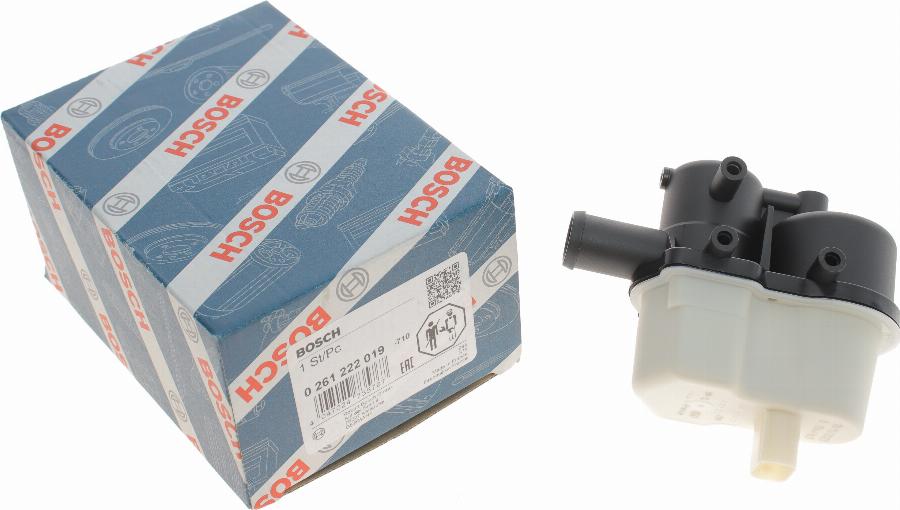 BOSCH 0 261 222 019 - Sensore pressione, Serbatoio carburante autozon.pro