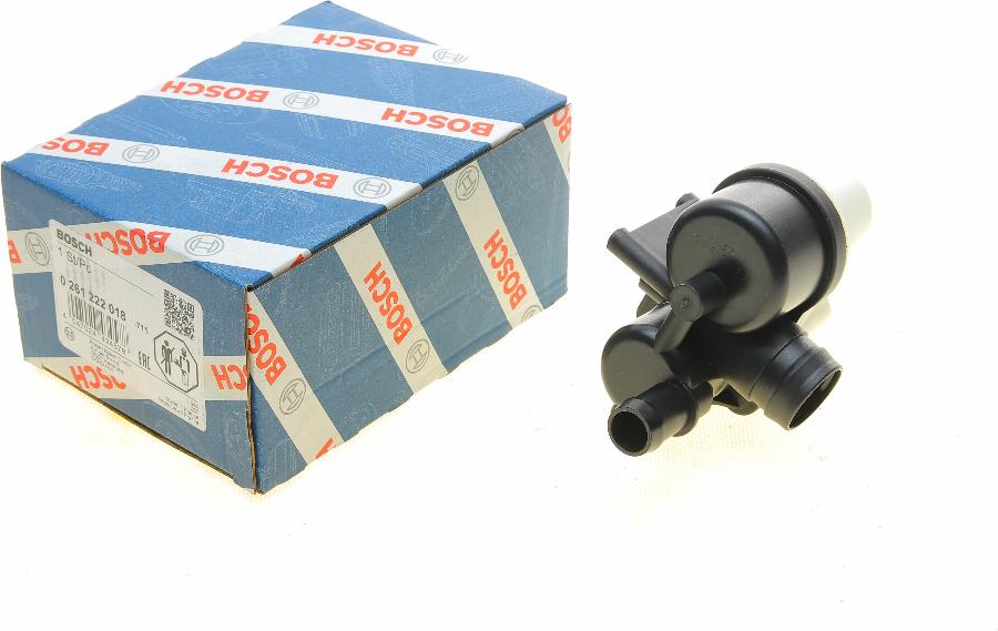 BOSCH 0 261 222 018 - Sensore pressione, Serbatoio carburante autozon.pro