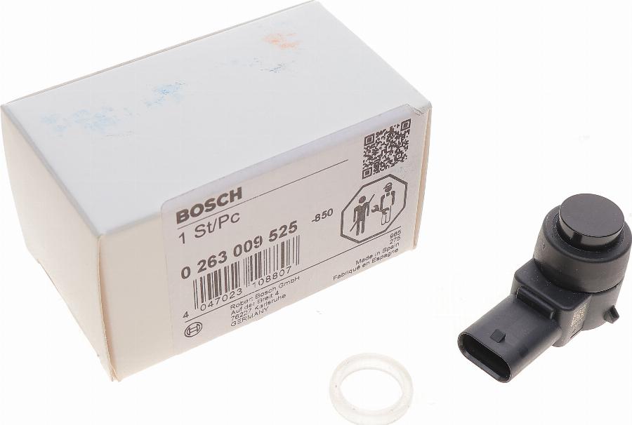 BOSCH 0 263 009 525 - Sensore, Assistenza parcheggio autozon.pro