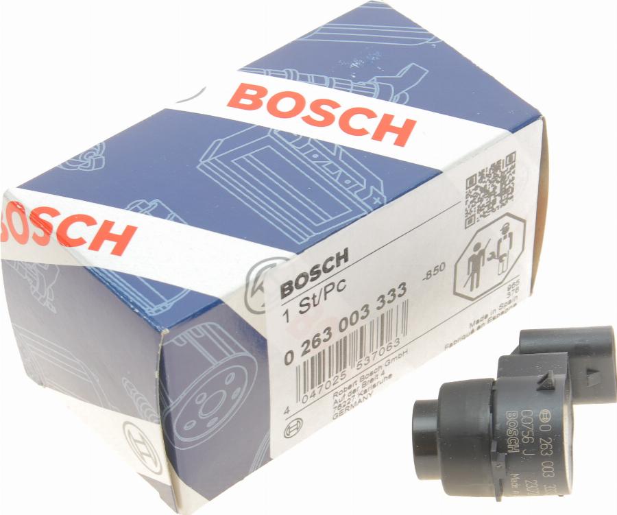 BOSCH 0 263 003 333 - Sensore, Assistenza parcheggio autozon.pro