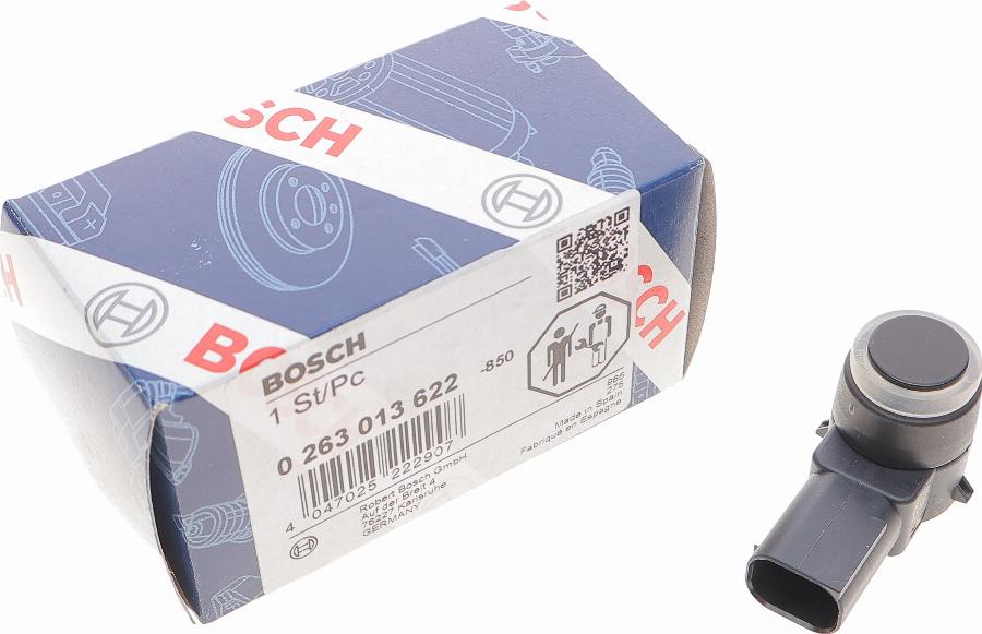 BOSCH 0 263 013 622 - Sensore, Assistenza parcheggio autozon.pro