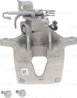 BOSCH 0 204 004 320 - Pinza freno autozon.pro