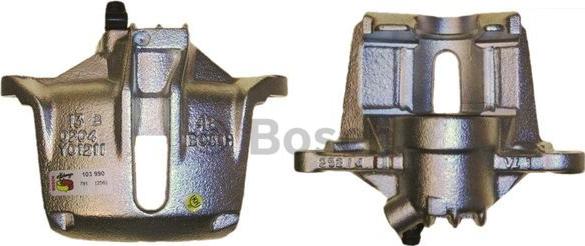 BOSCH 0 204 103 990 - Pinza freno autozon.pro