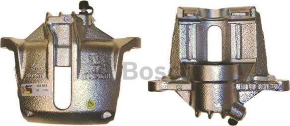 BOSCH 0 204 103 991 - Pinza freno autozon.pro