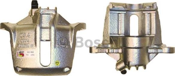 BOSCH 0 204 103 992 - Pinza freno autozon.pro