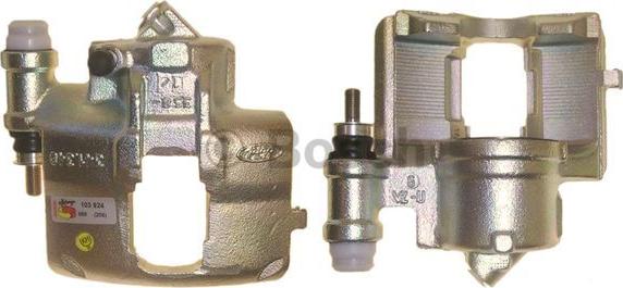 BOSCH 0 204 103 924 - Pinza freno autozon.pro