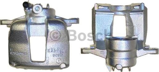 BOSCH 0 204 103 974 - Pinza freno autozon.pro