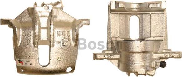 BOSCH 0 204 103 971 - Pinza freno autozon.pro