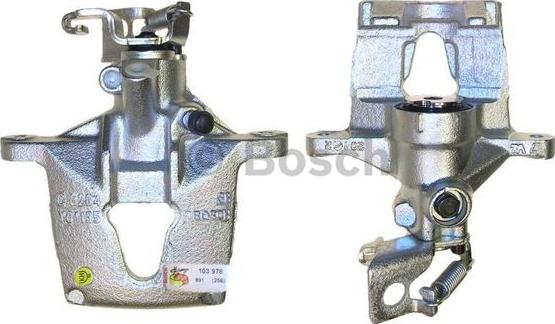 BOSCH 0 204 103 978 - Pinza freno autozon.pro