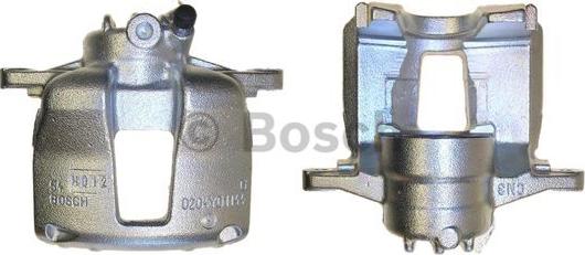 BOSCH 0 204 103 973 - Pinza freno autozon.pro