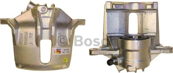 BOSCH 0 204 103 972 - Pinza freno autozon.pro