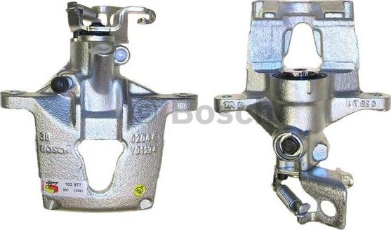 BOSCH 0 204 103 977 - Pinza freno autozon.pro